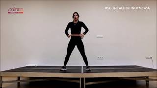 Aula de GAP  Solinca Smart Fitness [upl. by Aihsi735]