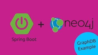 Spring Boot with Neo4J Example  Graph Database  Spring Data Neo4j  Tech Primers [upl. by Oag185]