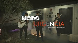 Modo Urgencia Video Oficial  RECIO [upl. by Cutty]