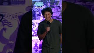 Digits Does Math standupcomedy [upl. by Ellemac587]