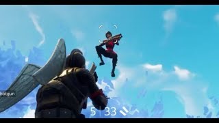 Shotty Like a Melody  Shotgun Montage  Fortnite Battle Royale [upl. by Alexandria634]