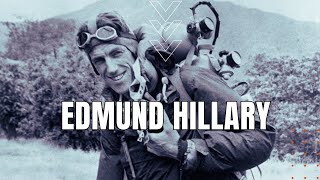 Edmund Hillary First to Climb Mount Everest [upl. by Ivetts168]