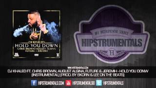 DJ Khaled  Hold You Down Instrumental Prod By Bkorn amp Lee On The Beats  DOWNLOAD LINK [upl. by Odranar]