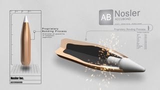 Noslers AccuBond Bullet [upl. by Rehpotsihc933]