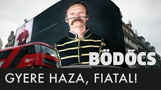 Bödőcs Gyere haza fiatal [upl. by Alicirp]