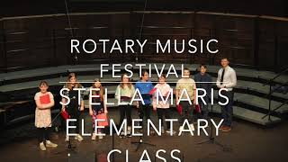 Rotary Music Festival  Elementary Class 2024 [upl. by Aken]