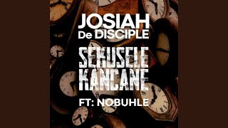 Josiah De Disciple  Sekusele Kancane ft Nobuhle  Amapiano [upl. by Wengert]