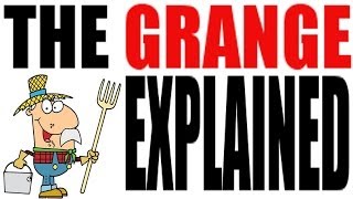 The Grange Explained in 3 Minutes US History Review [upl. by Nehr942]