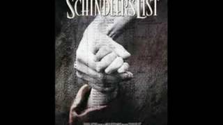 Schindlers List Soundtrack12 Yeroushalaim Chel Zahav [upl. by Nesaj]