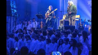 Hugues Aufray en concert à Epernay [upl. by Nolram]