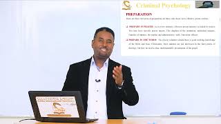 Criminal Psychology by Dr Eskinder yimer part 2 [upl. by Alitta]