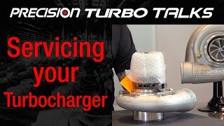 Sending Your Turbocharger in for Servicing or Repairs  Precision Turbo amp Engine [upl. by Aikkin793]