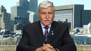 Romeo Dallaire on Mali deployment Canadian peacekeeping [upl. by Retnyw273]