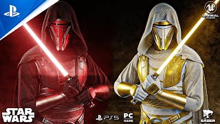 Star Wars™ Knights Of The Old Republic PS5 Remake  Still In Development amp New Details [upl. by Nairot356]