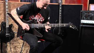 Charvel Desolation Star Demo Dirty Tones [upl. by Woodberry]