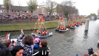 Sinterklaas intocht 2012 Roermond [upl. by Etezzil]