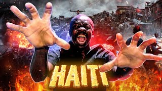 Questo paese è un INFERNO E il mondo lha dimenticato HAITI [upl. by Nolana614]