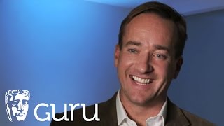 Matthew Macfadyen  quotWork Hard Be On Time Be Happyquot [upl. by Narda]