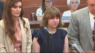 Teen Girl Found Guilty of Shooting Her Mom to Death [upl. by Koffman]