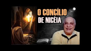 O concílio de Nicéia e os rumos do Cristianismo  Alfredo Nahas com histórias de Chico Xavier [upl. by Hermes781]