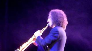 Kenny G live Moscow 270611 Innocence [upl. by Zerat]