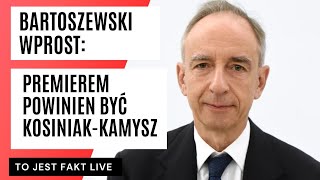 quotIDIOTYCZNA ZAGRYWKA Mobilizuje wyborców PISuquot Władysław T Bartoszewski OSTRO o filmie HOLLAND [upl. by Nibuz]