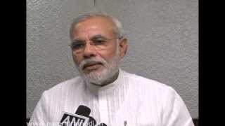 Condolences From Chief Minister Shri Narendra Modi on Death of Balasaheb Thackeray Hindi [upl. by Heuser]