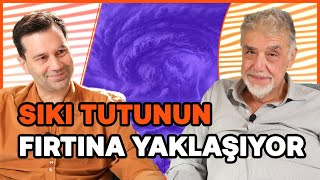 Sıkı tutunun fırtına yaklaşıyor amp Asgari ücretenflasyondevalüasyon döngüsü  Atilla Yeşilada [upl. by Ahcsatan]