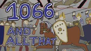 1066 And All That A Memorable History of England [upl. by Gnoy]