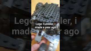 lego tumbler moc [upl. by Aronal]