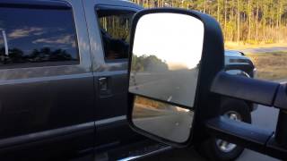 EFI Live Kory Willis DMax vs 310 HampS Powerstroke [upl. by Lewin350]