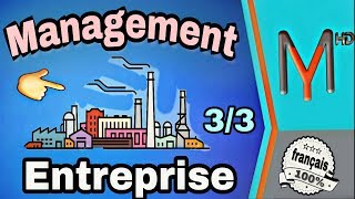 Management S1EP 04 lenvironnement Micro amp Macro de lentreprise [upl. by Cirded]