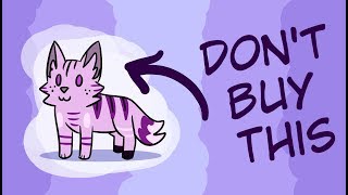 Why I dont Buy Adoptables and why you might not want to either [upl. by Alida]