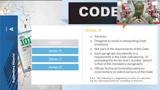 NFPA 101 Life Safety Code  Annex A Explanatory Materials [upl. by Grimaldi]