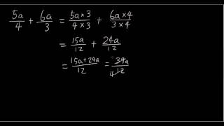 Year 10 Extension Maths  Rational expressions [upl. by Balliett586]