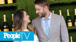 This Is Us Justin Hartley amp Chrishell Stause On Their First Date I Knew Right Away  PeopleTV [upl. by Blondy]