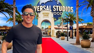 NEW Universal Studios Hollywood 2024 UPDATE What You Need to Know [upl. by Nnaylime310]