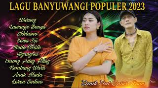 BEST ALBUM BANYUWANGI ORIGINAL Lagu Banyuwangi Viral  Kendang Kempul Full Album [upl. by Aldwon]