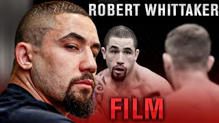 UFC 225 Inside the Octagon  Whittaker vs Romero 2 [upl. by Atikal]