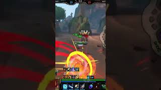 mitigation moment shorts smite smitegameplay spl [upl. by Elohc]