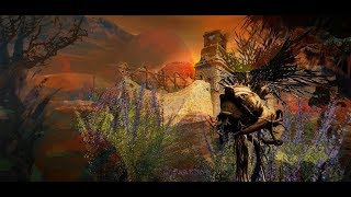 Guild Wars 2 Path of Fire  Juvenile Jacaranda Location [upl. by Araic]