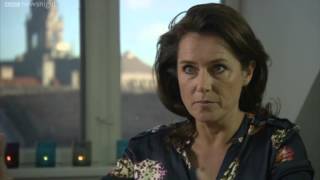 BBC NEWSNIGHT Borgens Sidse Babett Knudsen on why the world fell in love with Danish politics [upl. by Litsyrk629]