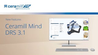 Ceramill Mind DRS 31  New Features [upl. by Gabriel]