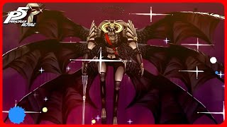 Fusing Satanael with Fusion Alarm  Persona 5 Royal [upl. by Lacim]