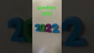 goodbye 2022 hello 2023 [upl. by Eelimaj]