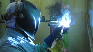 ASME Welding Certification Test [upl. by Aitnas]