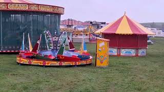 Cromford Steam Rally 2023 [upl. by Guadalupe525]