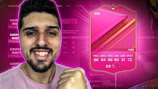 ABRIMOS PACKS DE 650 MIL COINS E RECOMPENSAS RANK 1 EA FC 24 FUTTIES [upl. by Vatsug835]