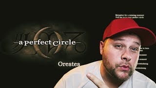 A Perfect Circle  Judith  PASTOR Reaction  Lyrical Analysis [upl. by Fraya366]