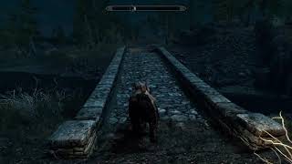 Skyrim where to find some nirnroot for Ingun BlackBrair [upl. by Fenton]